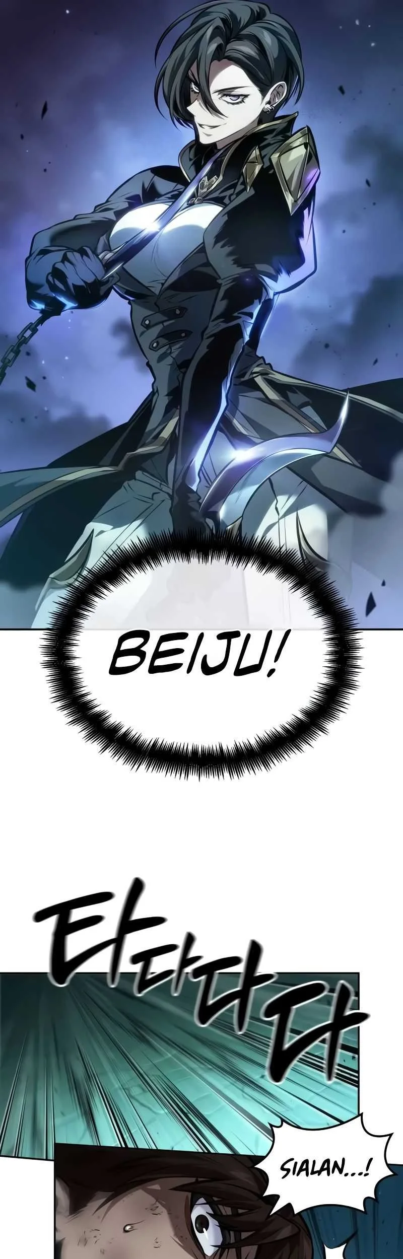 Oppa KR galak bet Chapter 45 - halaman 34