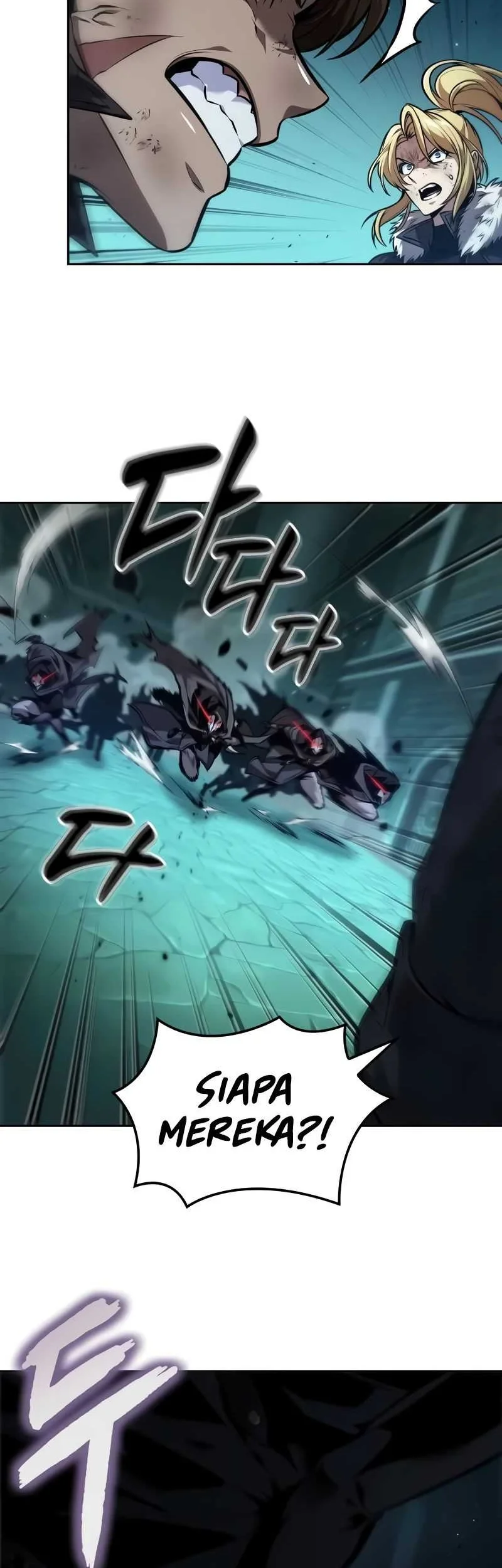 Oppa KR galak bet Chapter 45 - halaman 35