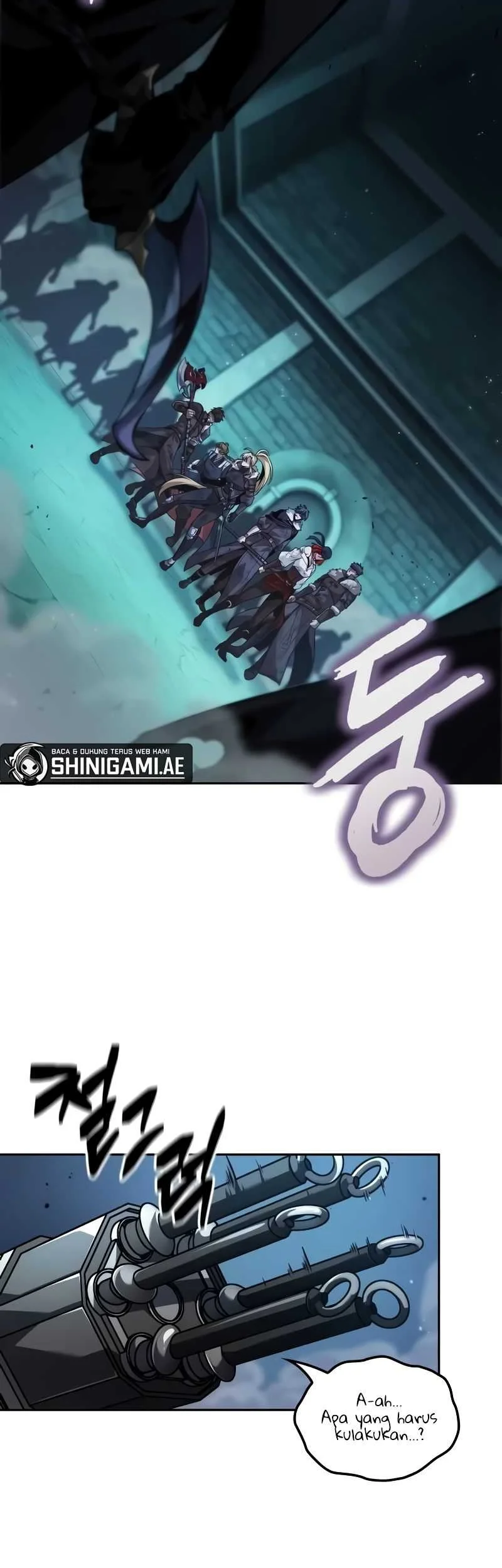 Oppa KR galak bet Chapter 45 - halaman 36