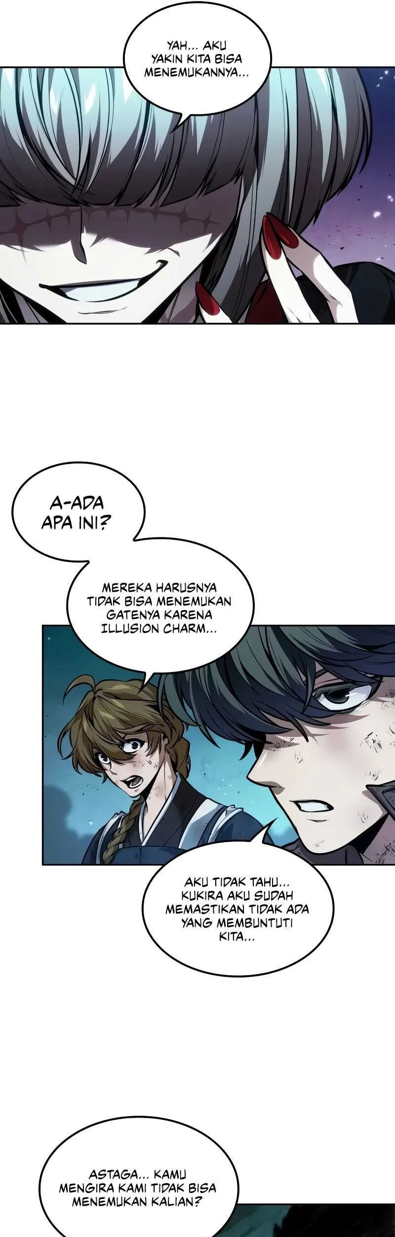 Oppa KR galak bet Chapter 45 - halaman 38