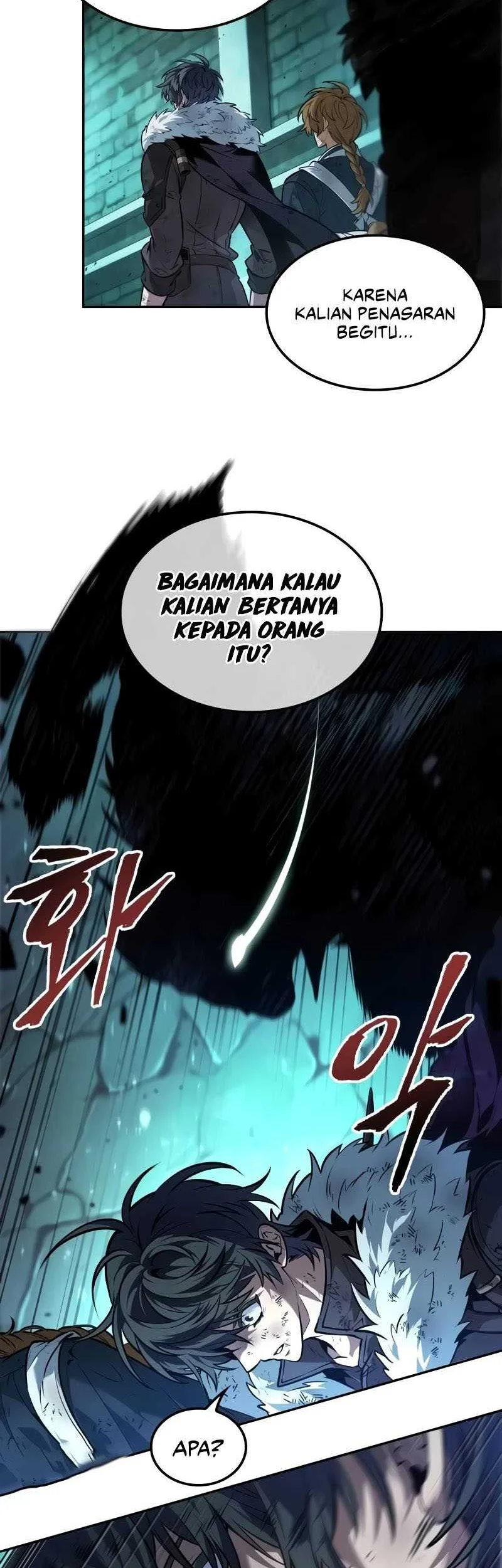 Oppa KR galak bet Chapter 45 - halaman 39