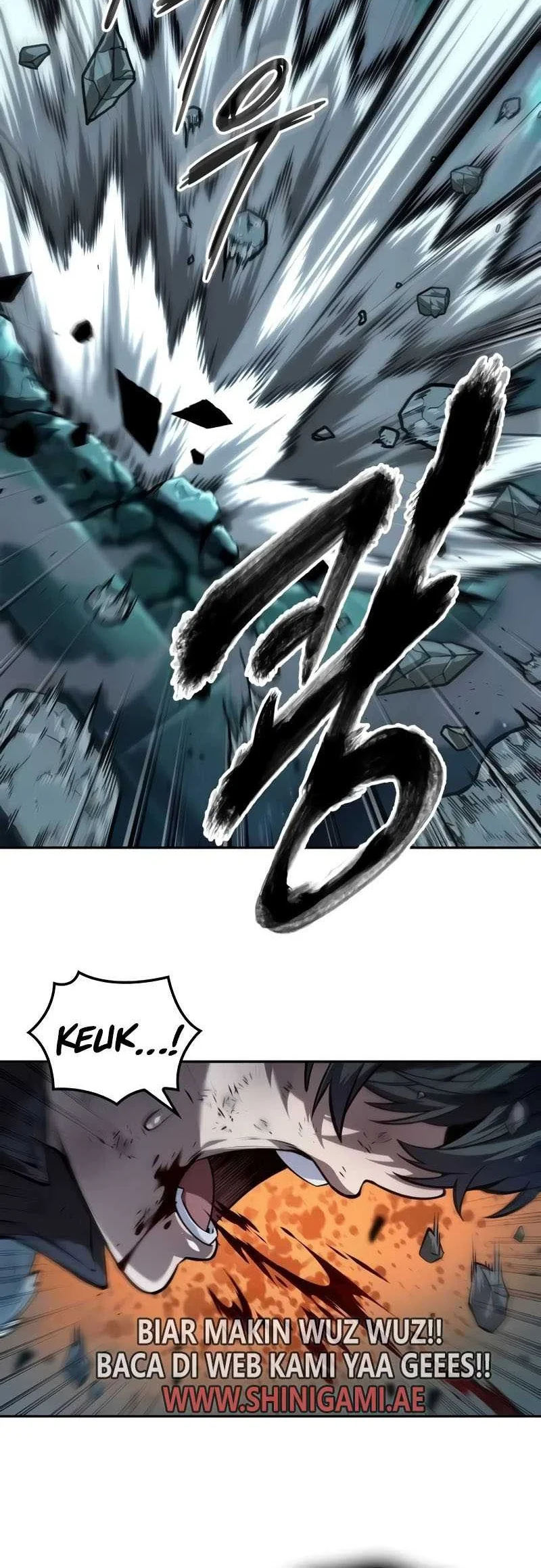 Oppa KR galak bet Chapter 45 - halaman 41