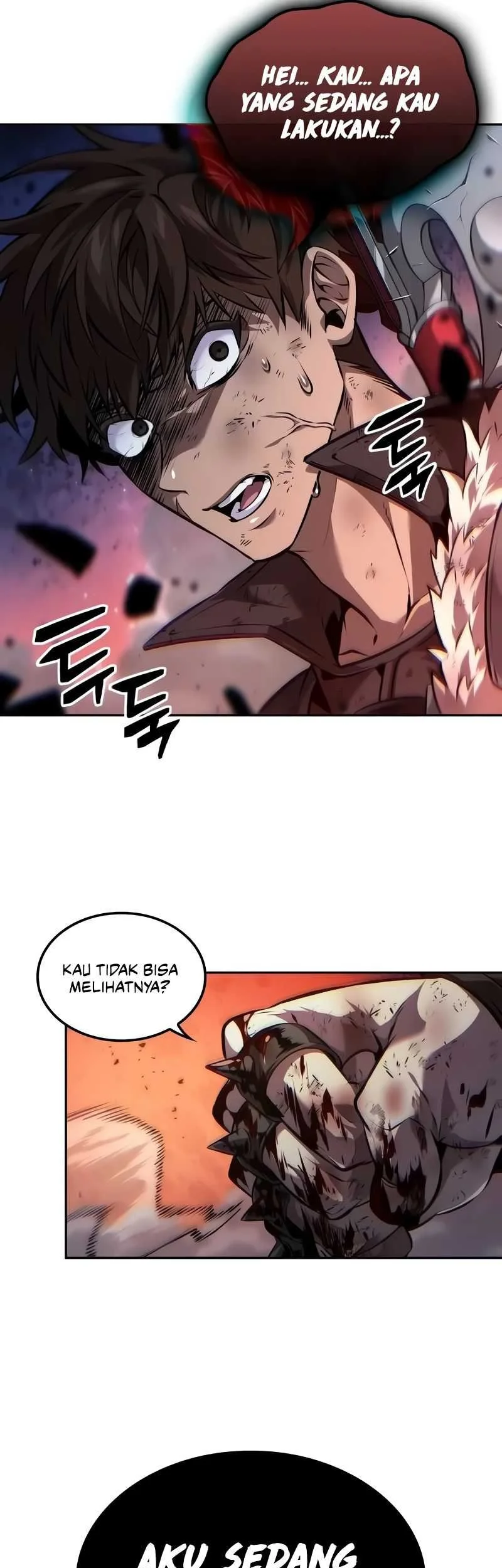 Oppa KR galak bet Chapter 45 - halaman 42