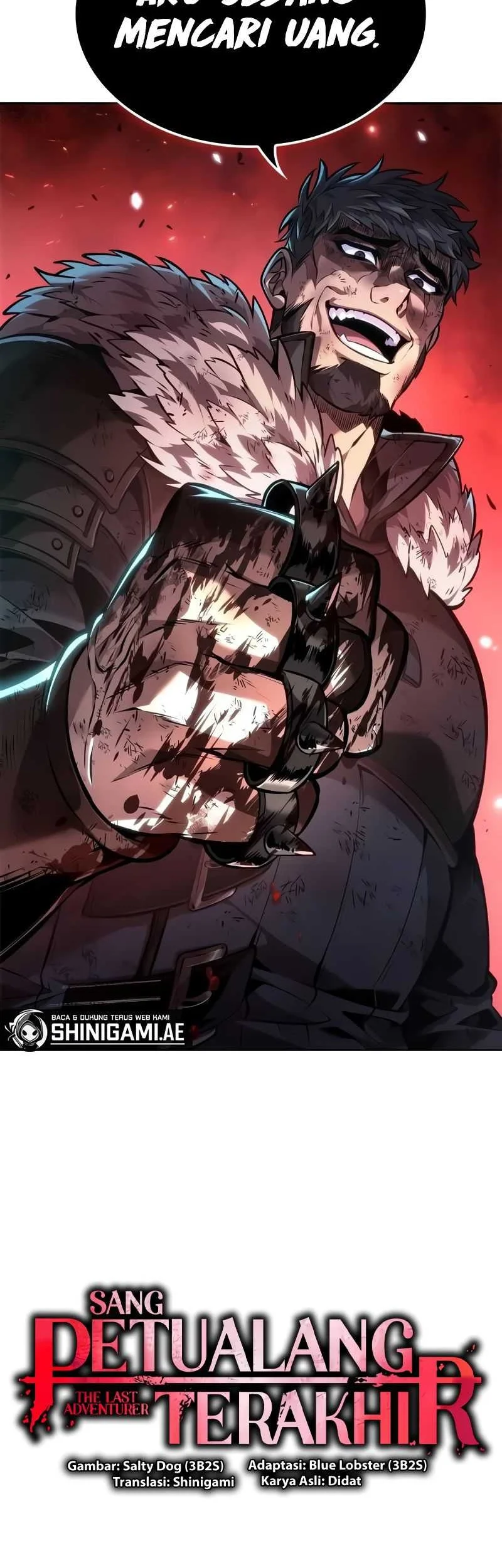 Oppa KR galak bet Chapter 45 - halaman 43