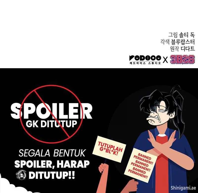 Oppa KR galak bet Chapter 45 - halaman 44