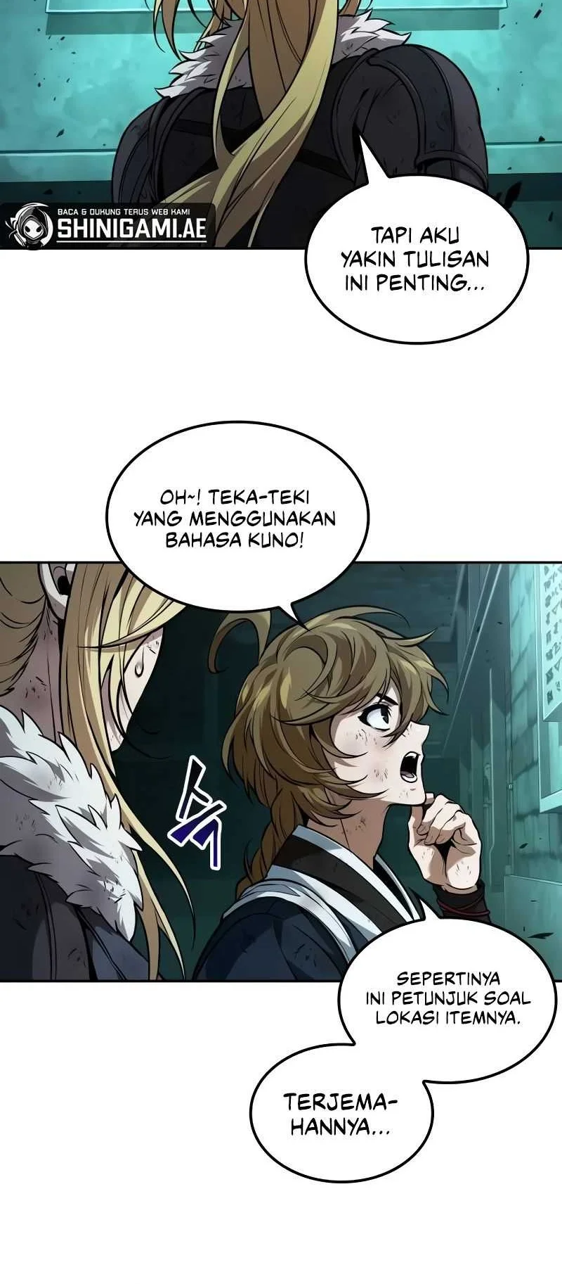 Oppa KR galak bet Chapter 45 - halaman 5