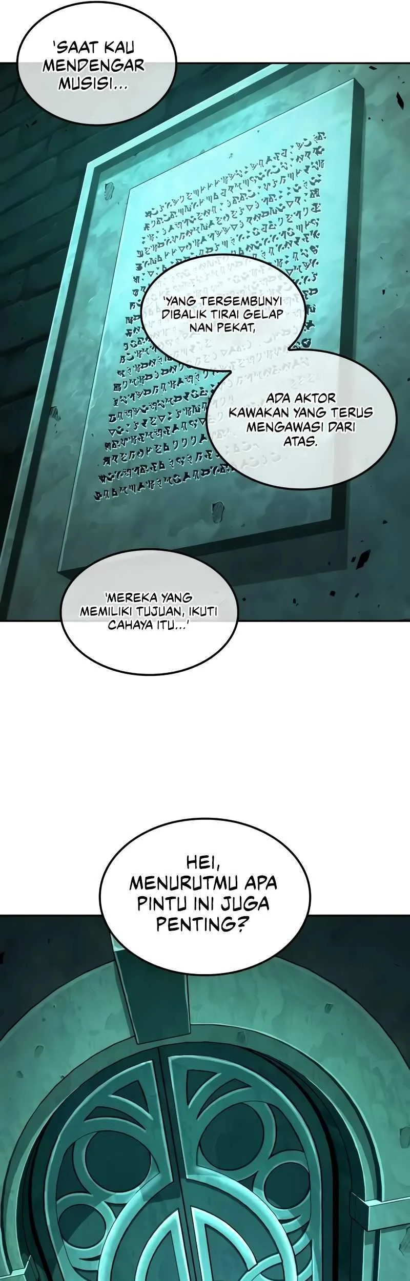 Oppa KR galak bet Chapter 45 - halaman 6