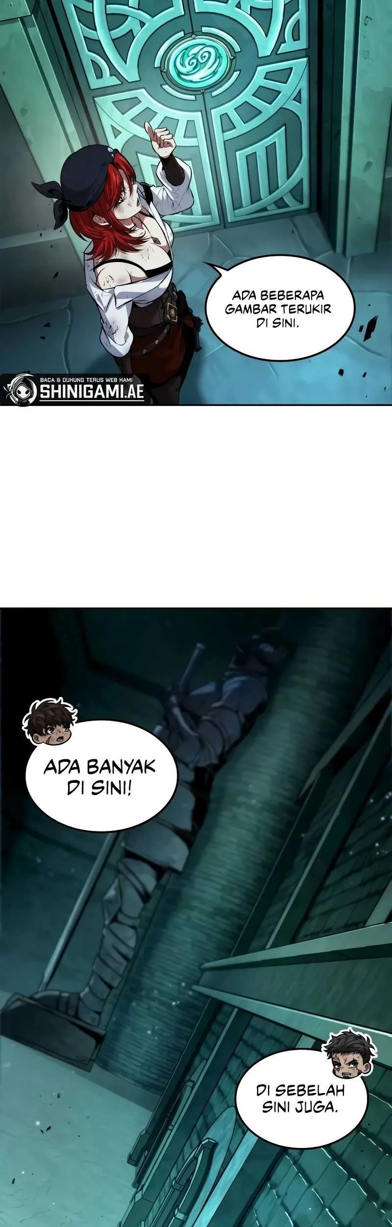Oppa KR galak bet Chapter 45 - halaman 7