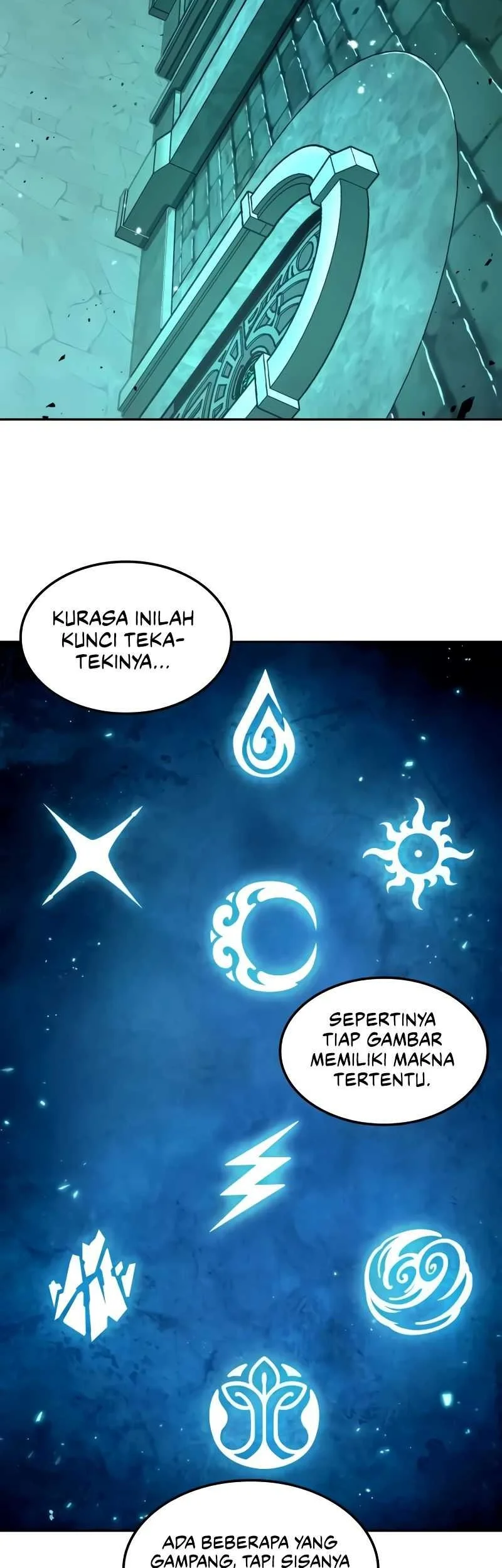Oppa KR galak bet Chapter 45 - halaman 8