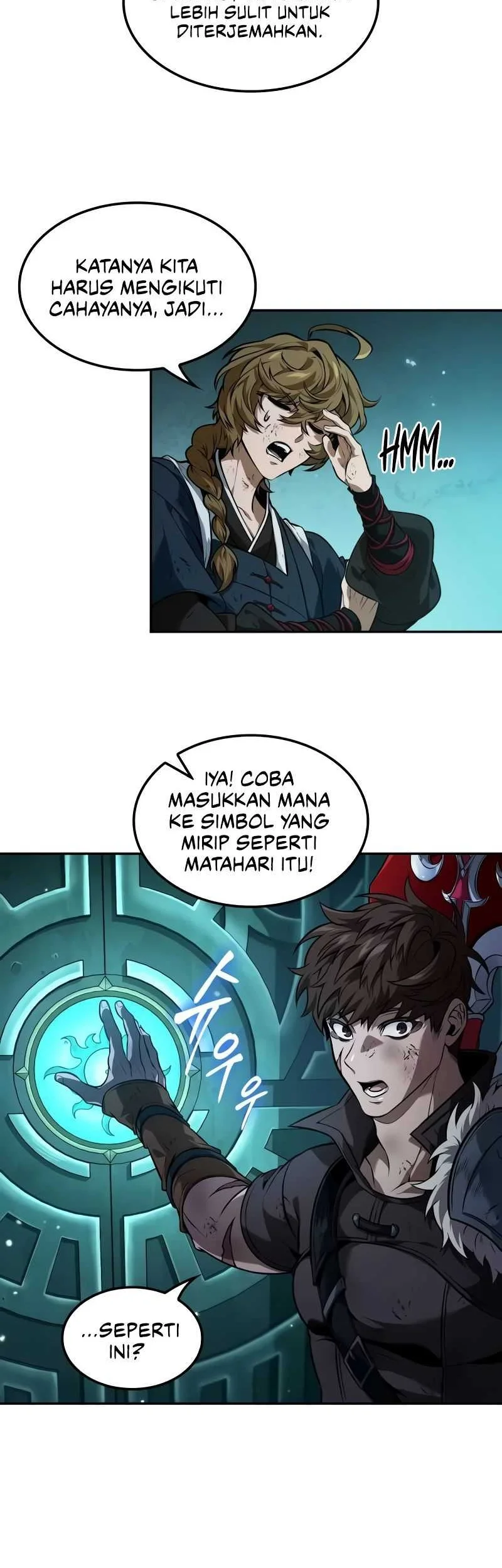 Oppa KR galak bet Chapter 45 - halaman 9