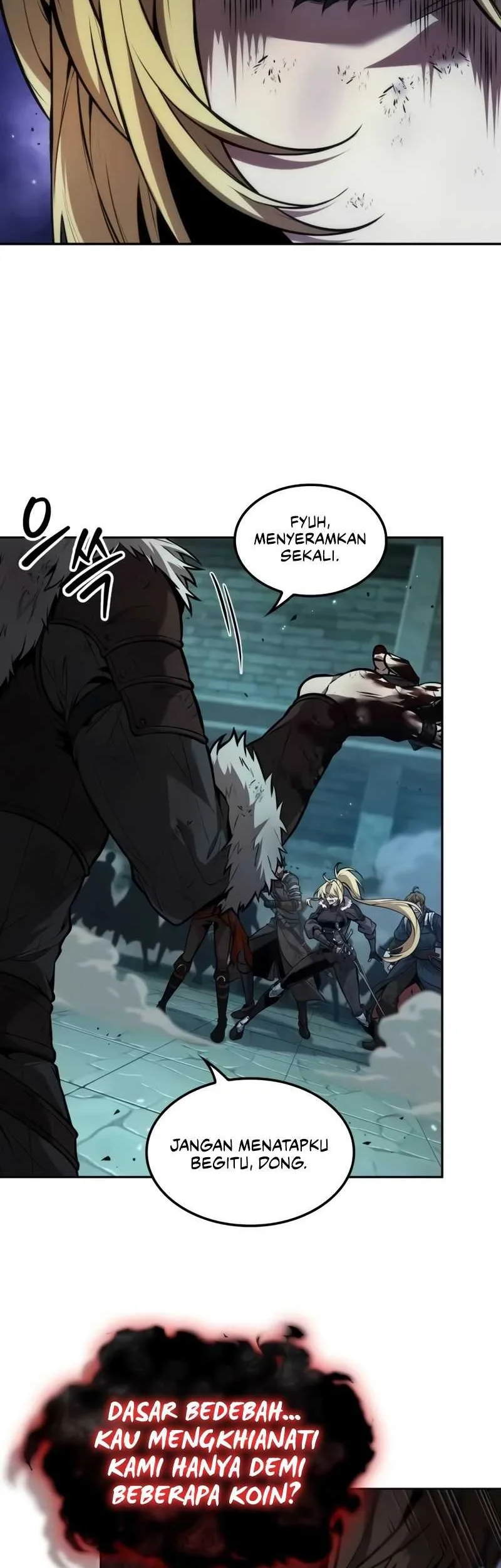 Oppa KR galak bet Chapter 46 - halaman 11