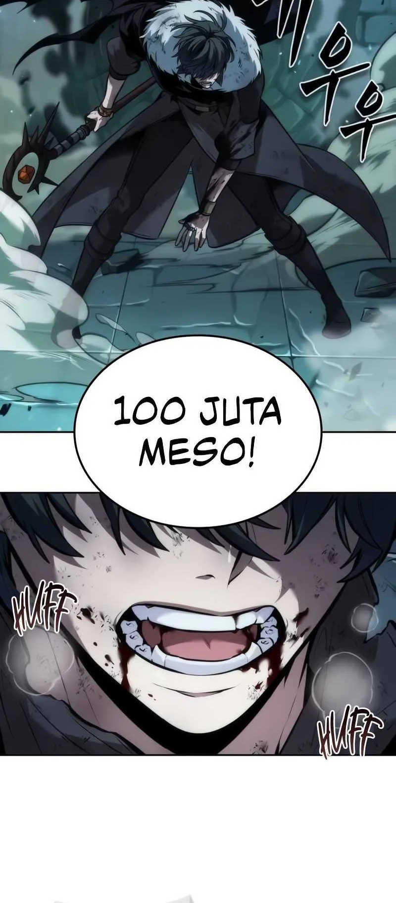 Oppa KR galak bet Chapter 46 - halaman 13