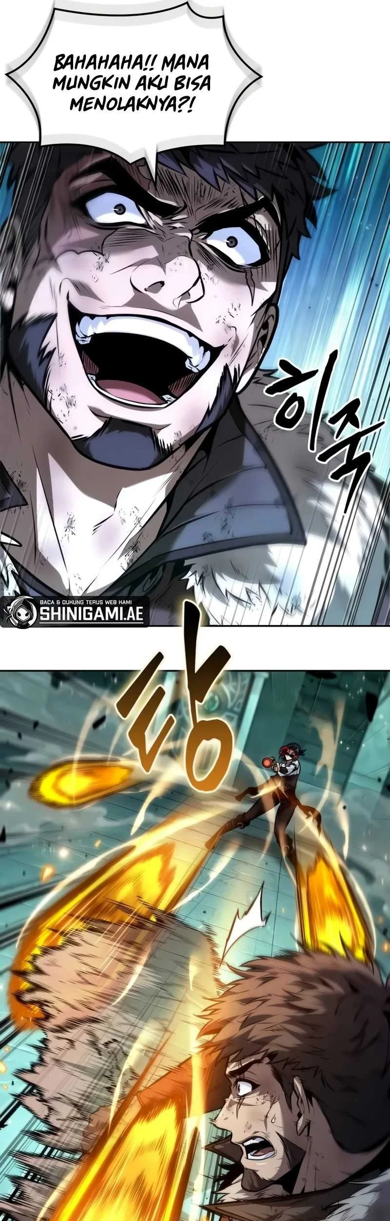 Oppa KR galak bet Chapter 46 - halaman 14