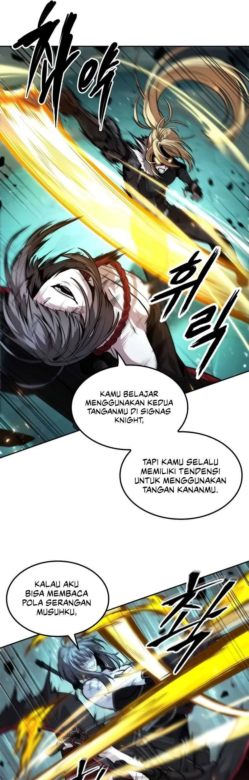 Oppa KR galak bet Chapter 46 - halaman 18
