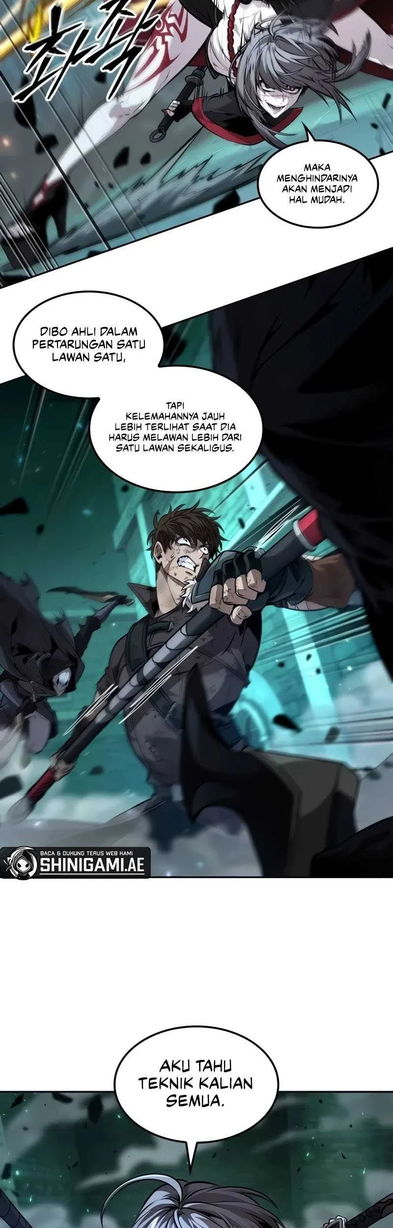 Oppa KR galak bet Chapter 46 - halaman 19