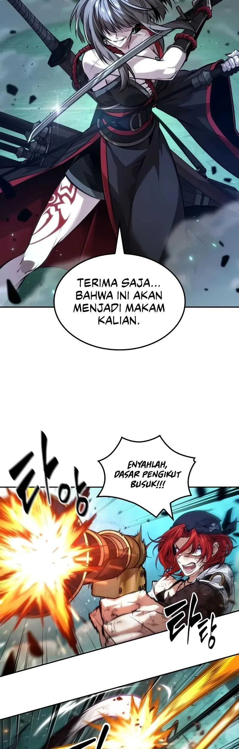 Oppa KR galak bet Chapter 46 - halaman 20
