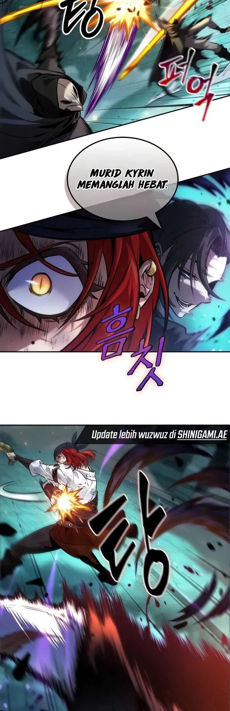 Oppa KR galak bet Chapter 46 - halaman 21