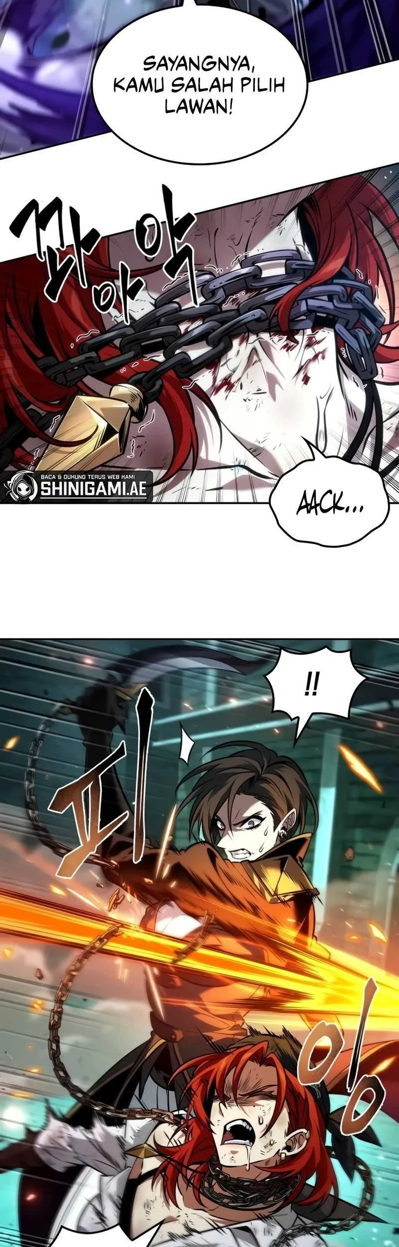 Oppa KR galak bet Chapter 46 - halaman 23