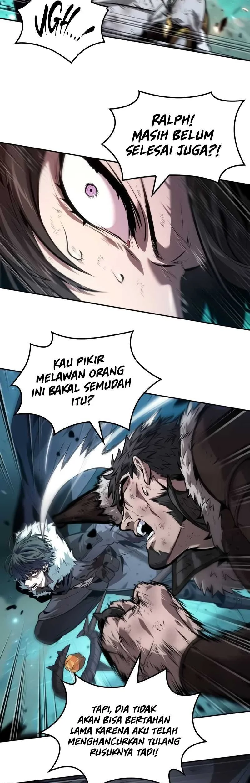 Oppa KR galak bet Chapter 46 - halaman 24