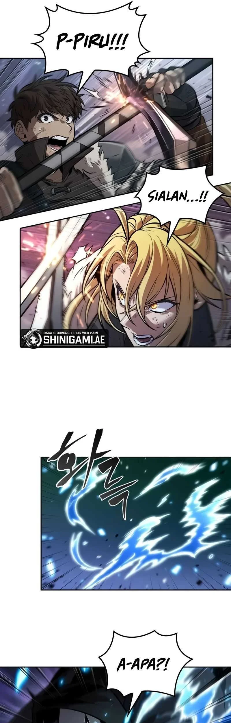 Oppa KR galak bet Chapter 46 - halaman 26