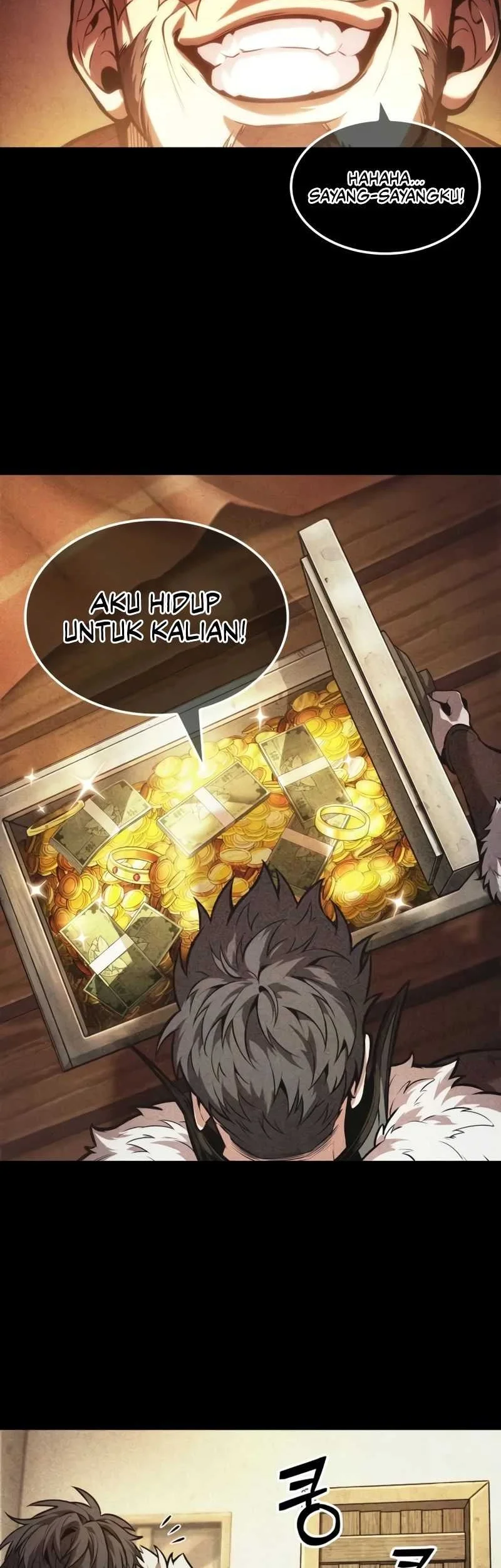Oppa KR galak bet Chapter 46 - halaman 3