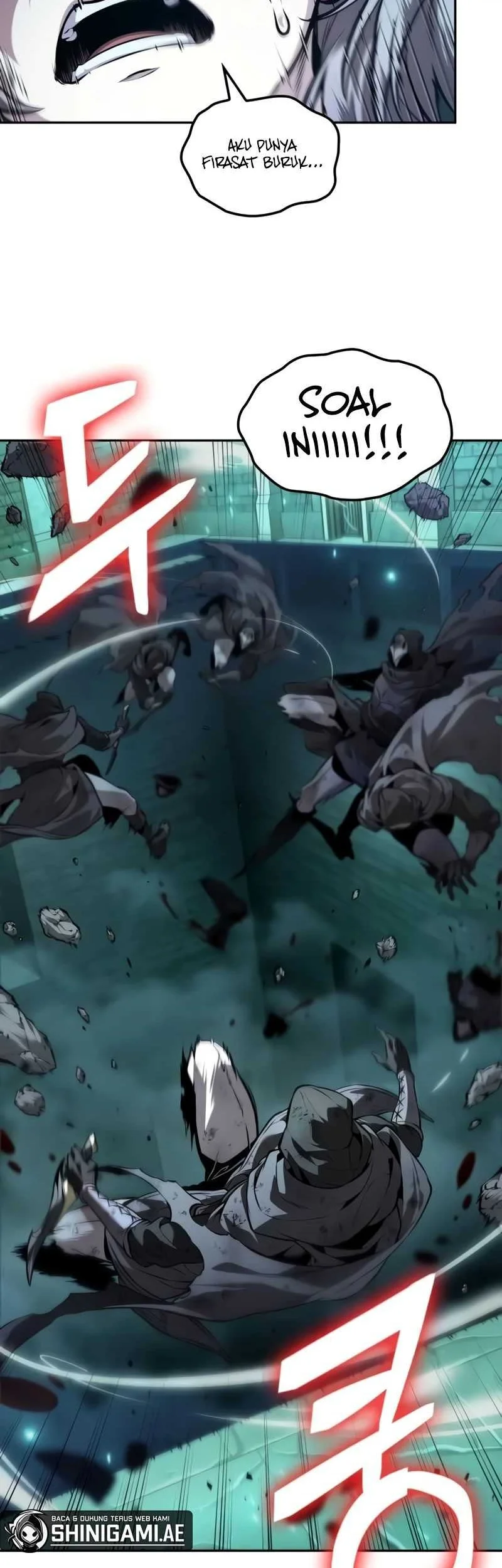 Oppa KR galak bet Chapter 46 - halaman 31