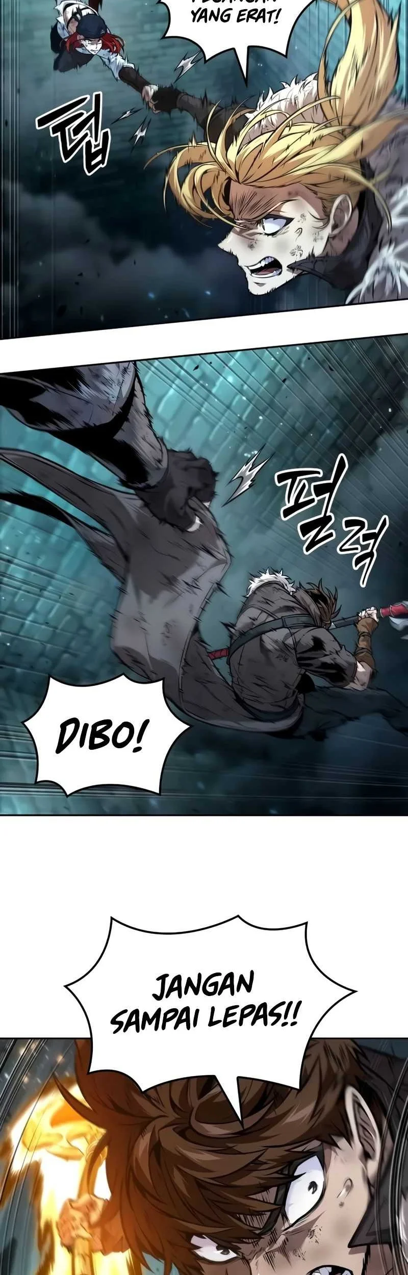 Oppa KR galak bet Chapter 46 - halaman 35