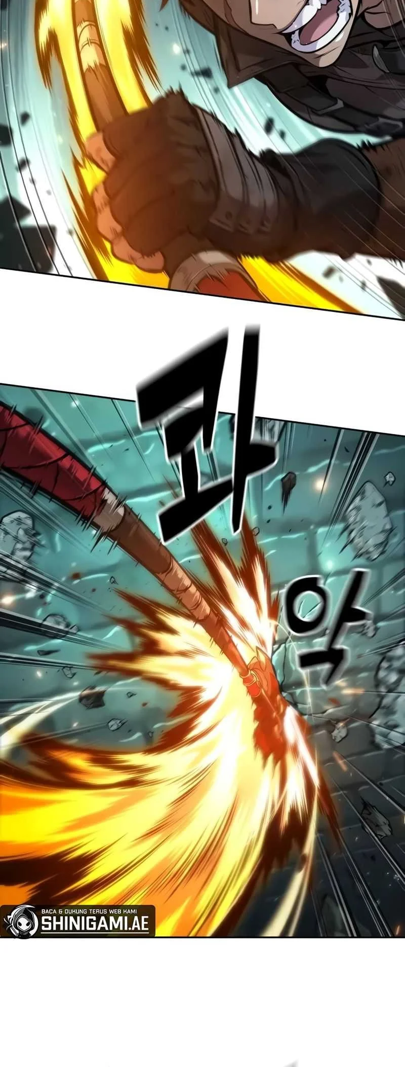 Oppa KR galak bet Chapter 46 - halaman 36