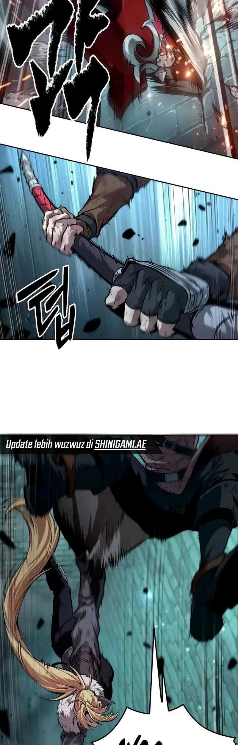 Oppa KR galak bet Chapter 46 - halaman 38
