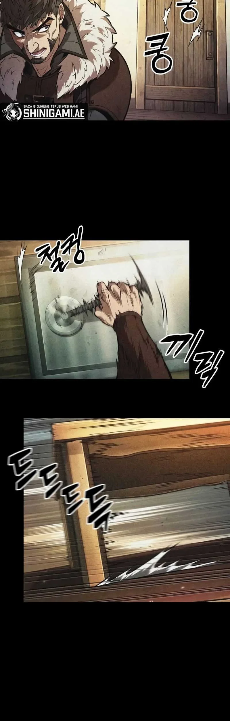 Oppa KR galak bet Chapter 46 - halaman 4
