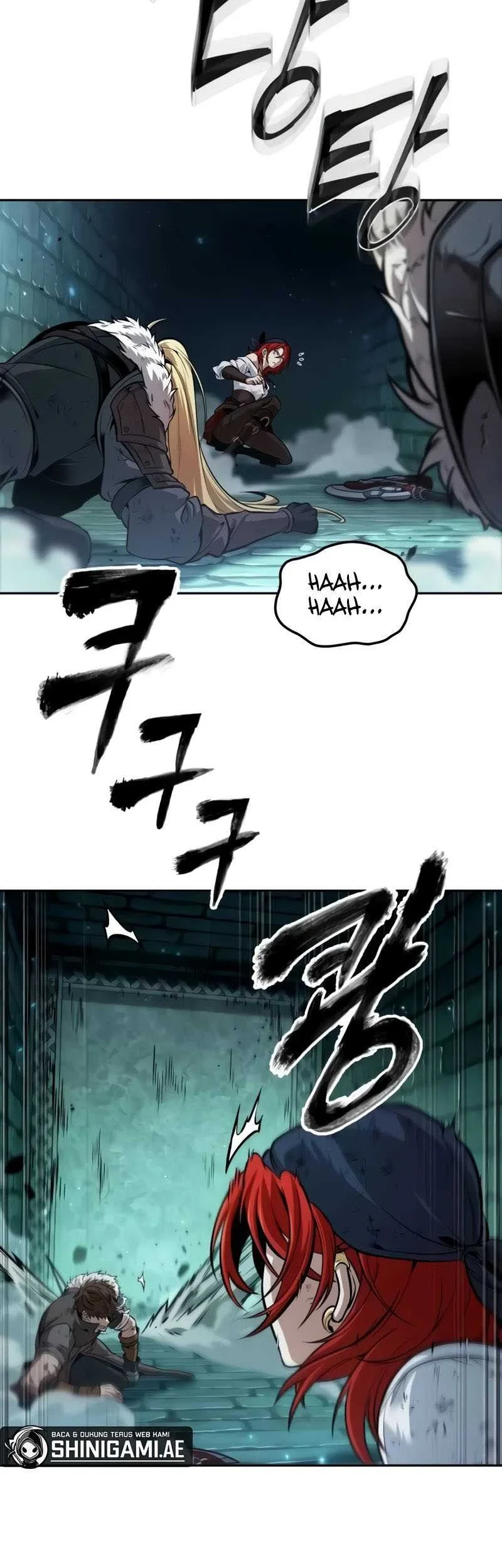 Oppa KR galak bet Chapter 46 - halaman 42