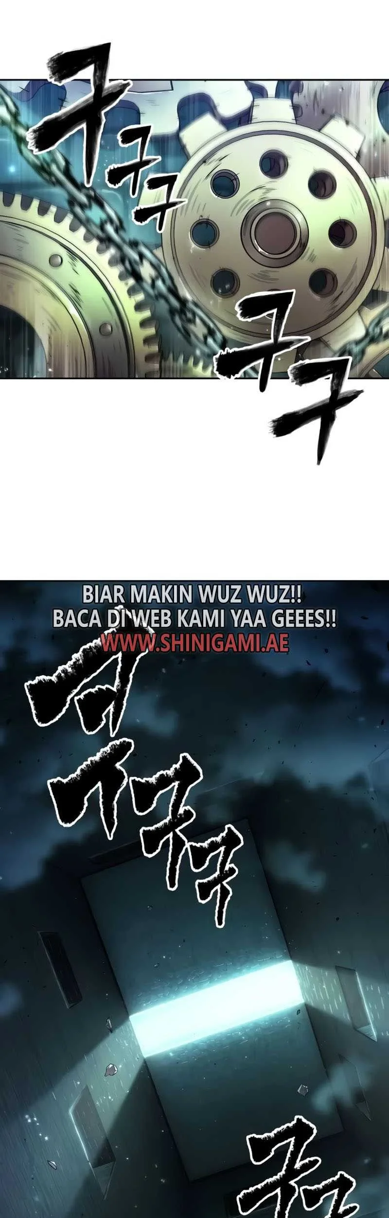 Oppa KR galak bet Chapter 46 - halaman 43