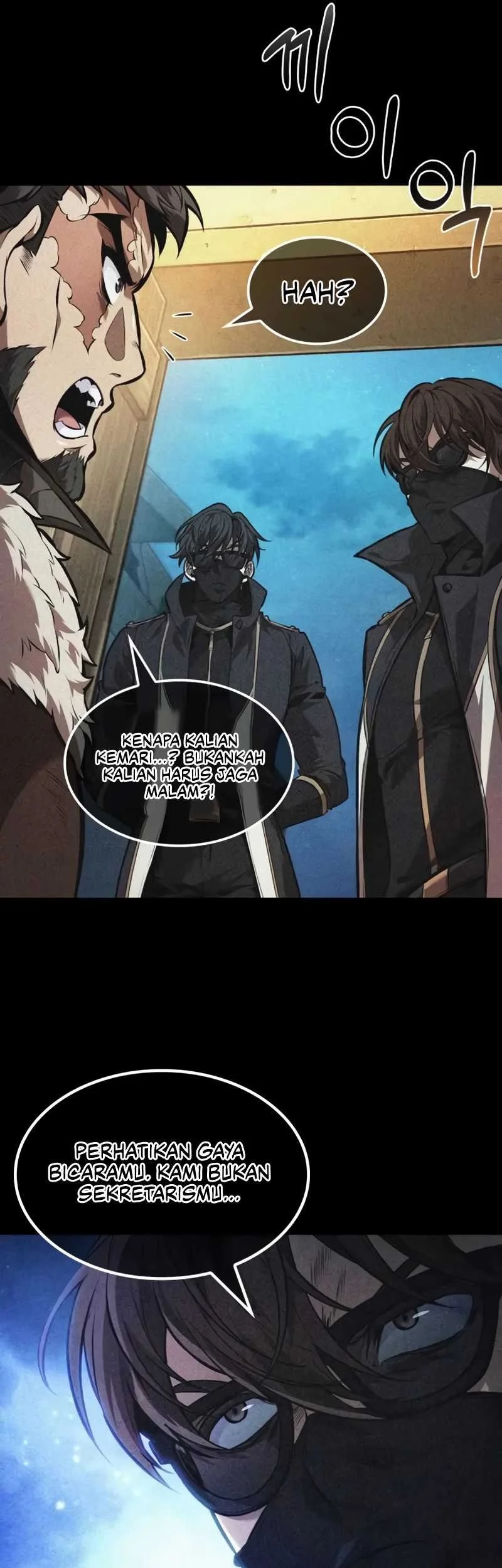 Oppa KR galak bet Chapter 46 - halaman 6
