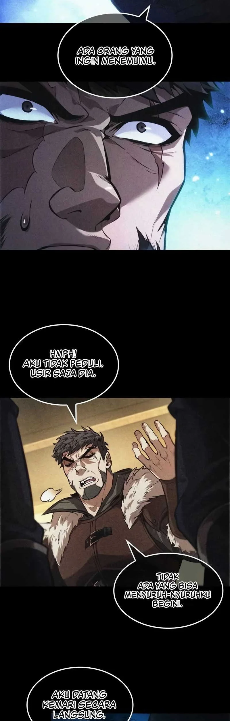 Oppa KR galak bet Chapter 46 - halaman 7