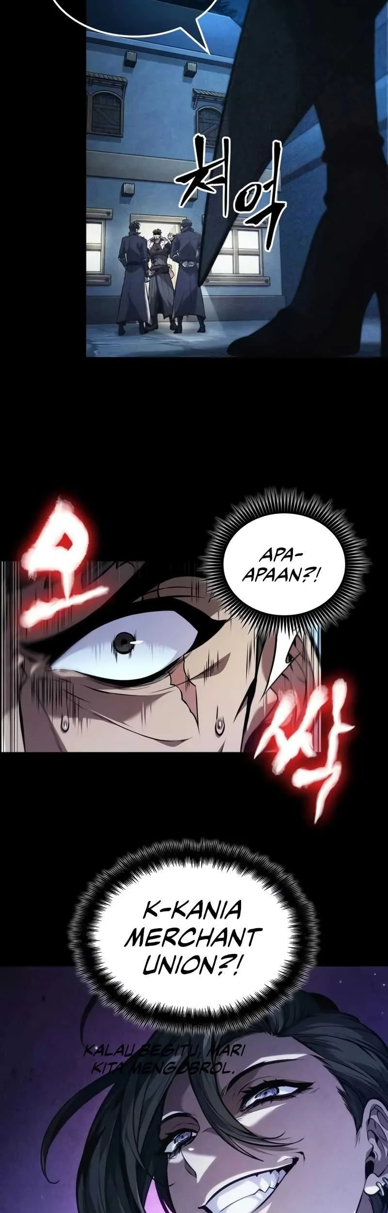 Oppa KR galak bet Chapter 46 - halaman 8