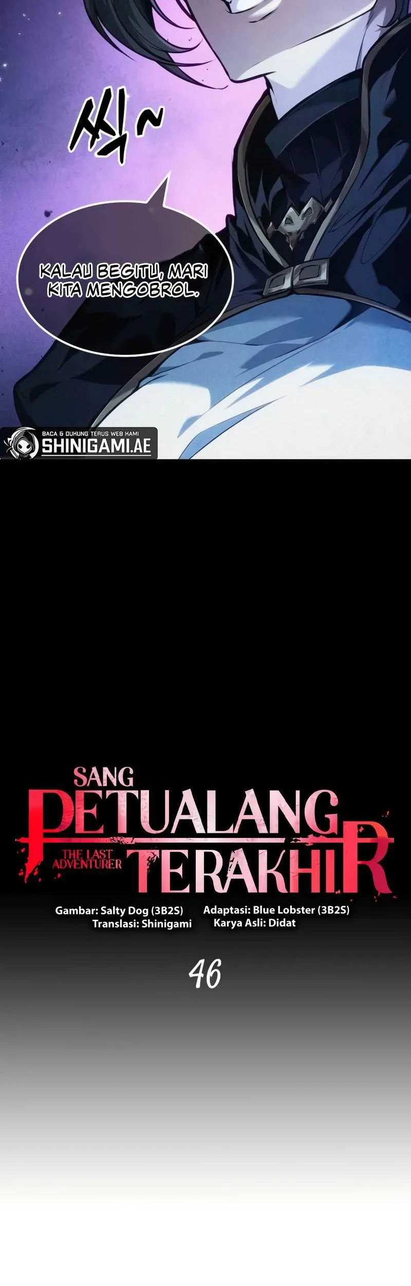 Oppa KR galak bet Chapter 46 - halaman 9