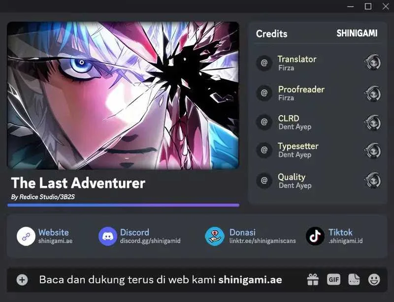 Oppa KR galak bet Chapter 47 - halaman 1