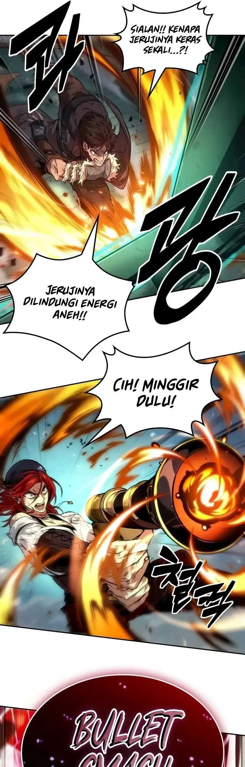 Oppa KR galak bet Chapter 47 - halaman 10