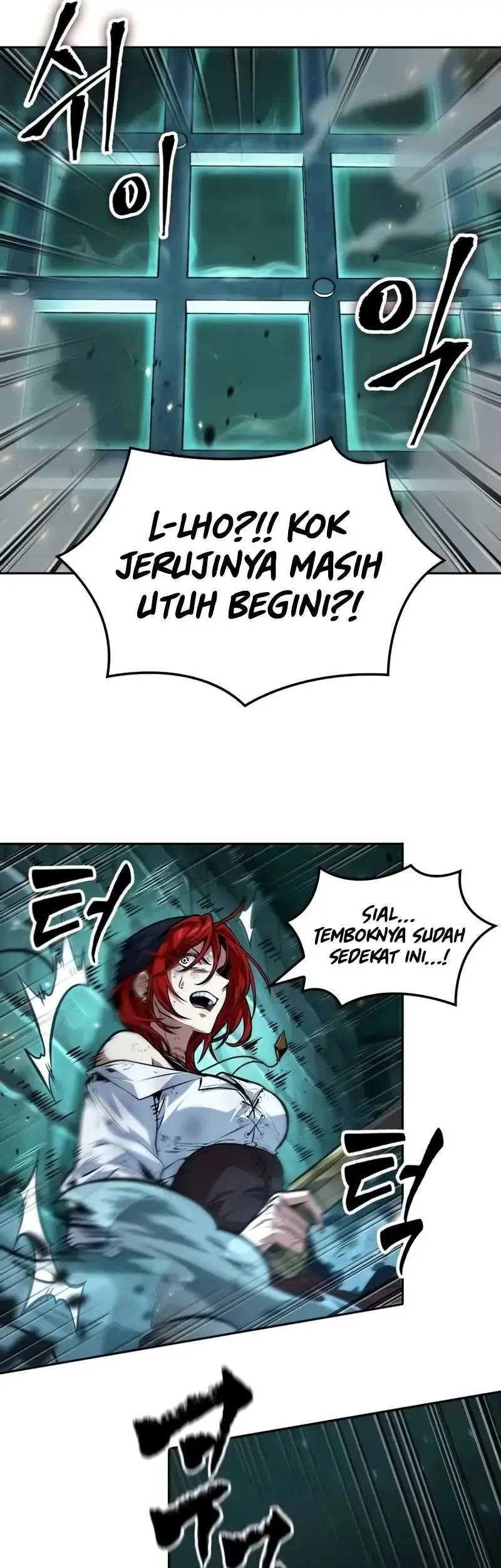 Oppa KR galak bet Chapter 47 - halaman 14