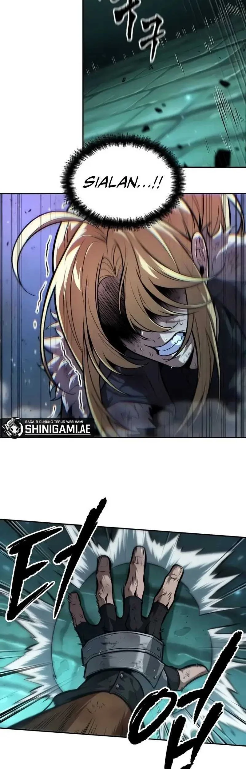 Oppa KR galak bet Chapter 47 - halaman 15