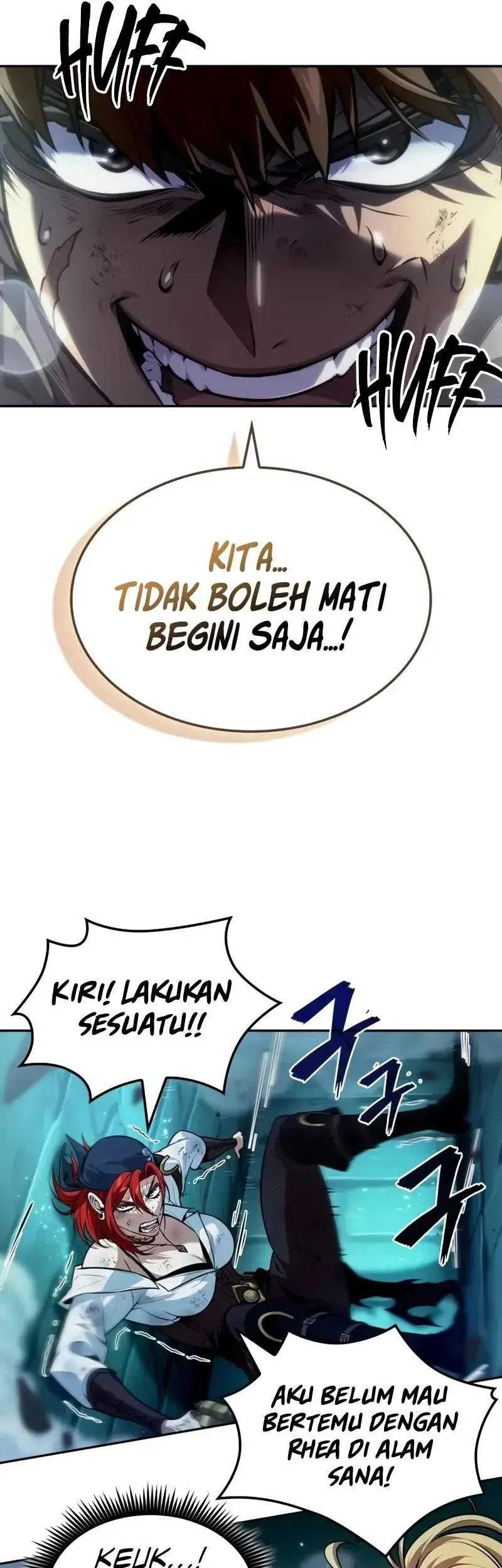 Oppa KR galak bet Chapter 47 - halaman 18