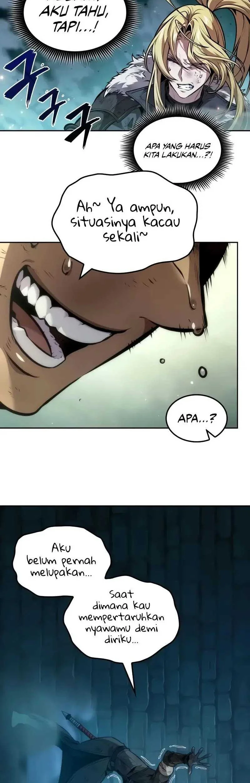 Oppa KR galak bet Chapter 47 - halaman 19