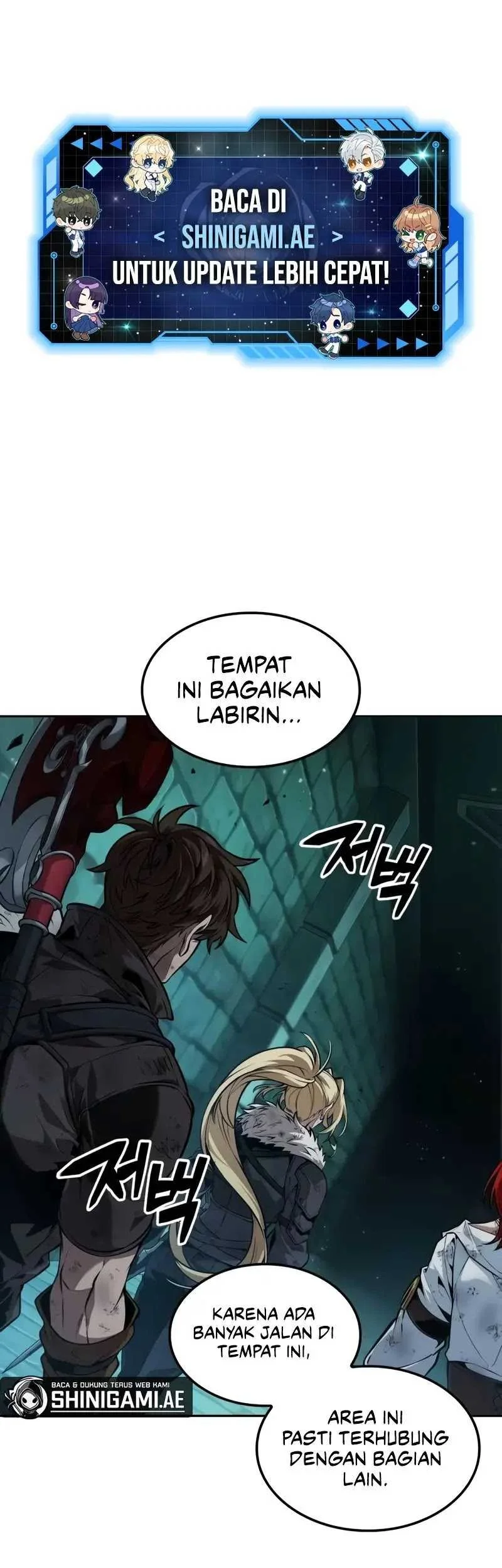 Oppa KR galak bet Chapter 47 - halaman 2