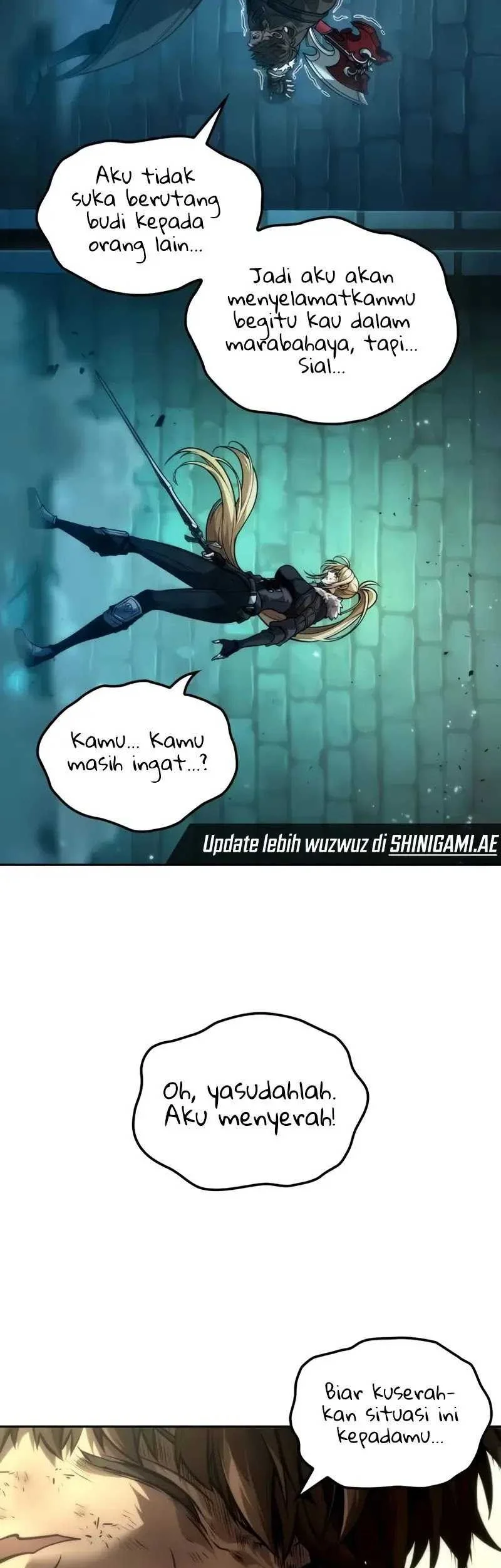 Oppa KR galak bet Chapter 47 - halaman 20