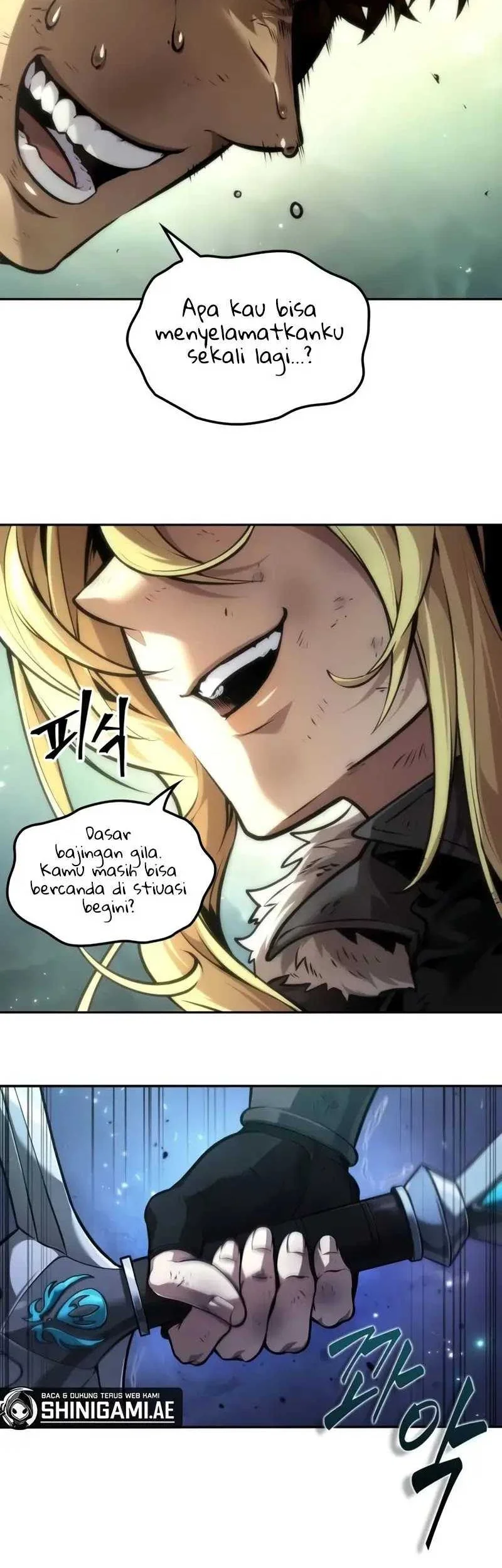 Oppa KR galak bet Chapter 47 - halaman 21