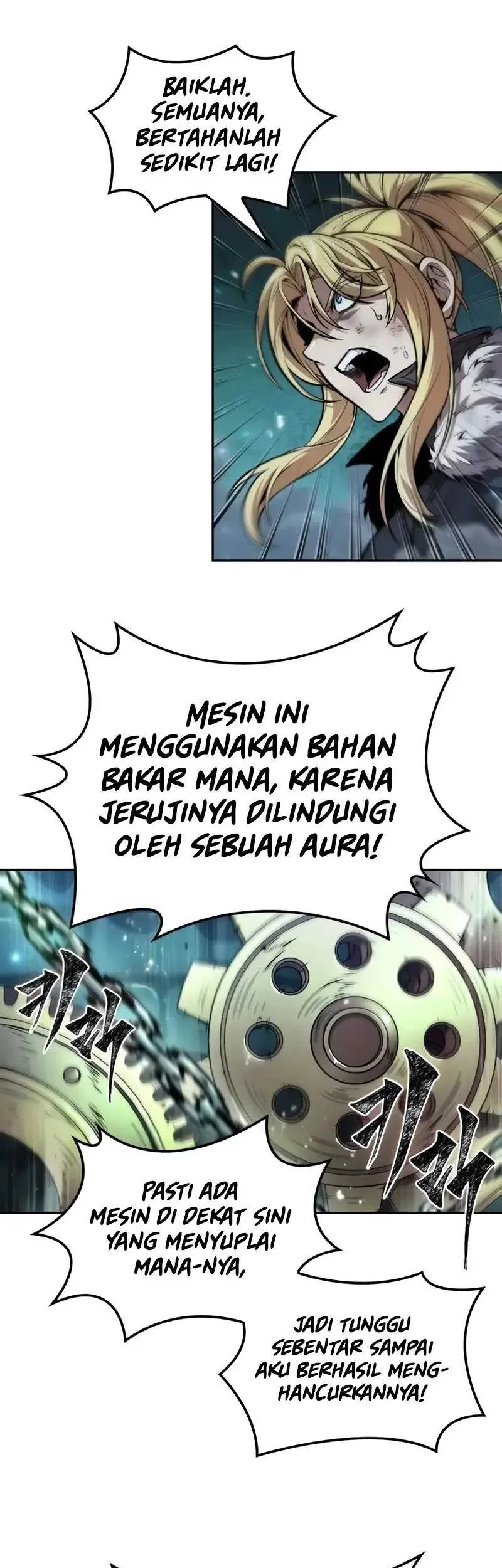 Oppa KR galak bet Chapter 47 - halaman 22