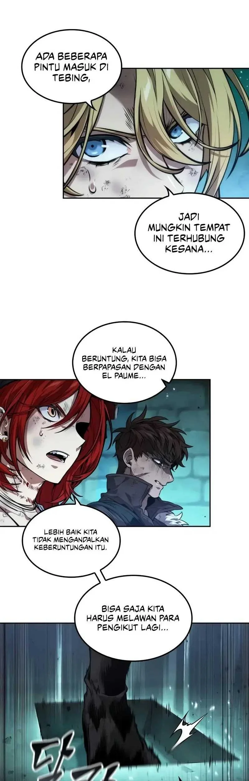 Oppa KR galak bet Chapter 47 - halaman 3