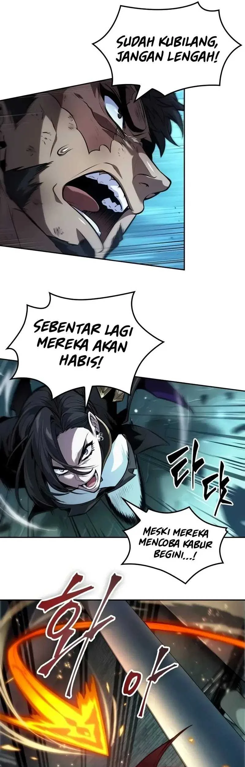Oppa KR galak bet Chapter 47 - halaman 30