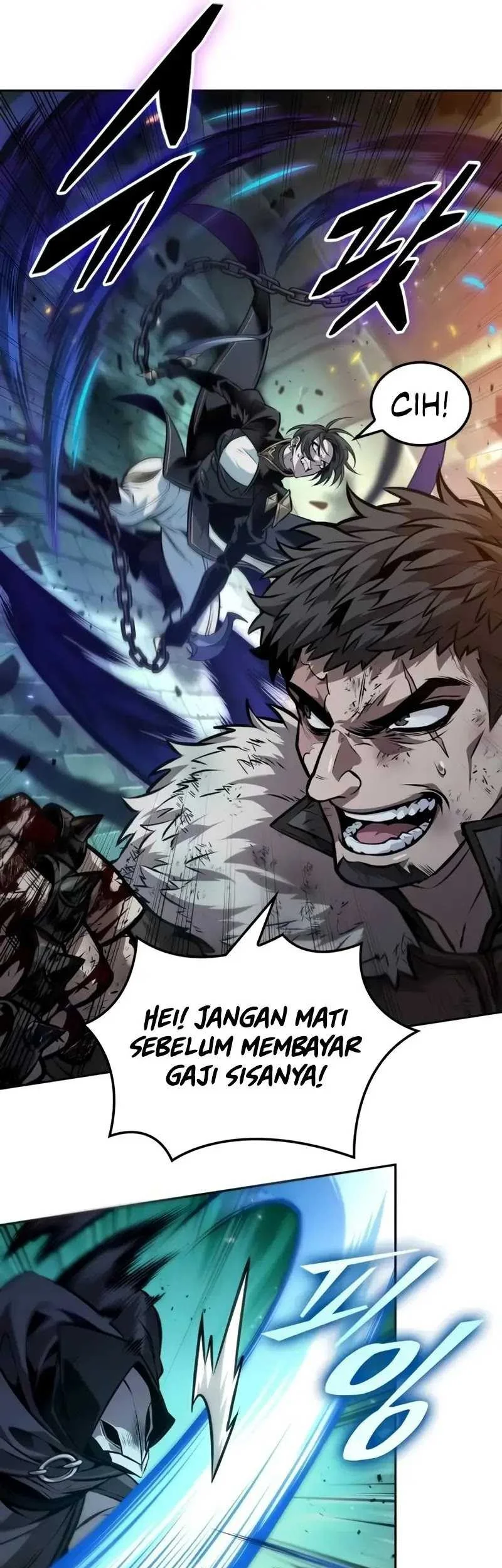 Oppa KR galak bet Chapter 47 - halaman 33