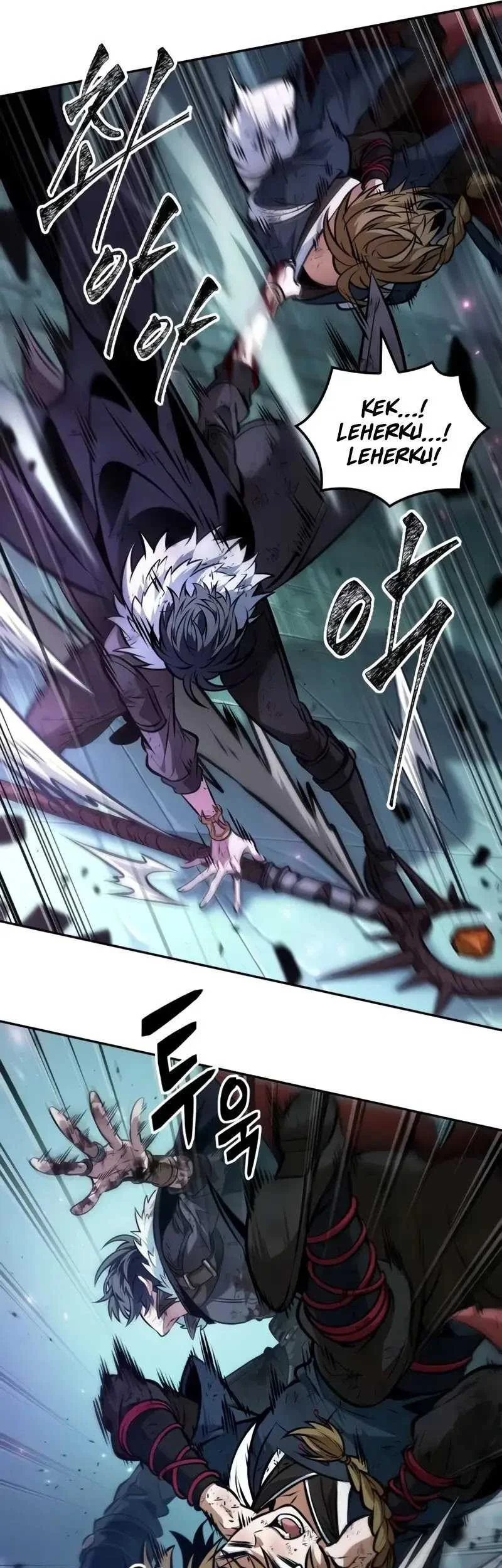 Oppa KR galak bet Chapter 47 - halaman 37